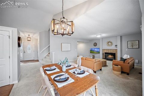 Tiny photo for 6525 Leesburg Road, Colorado Springs, CO 80922 (MLS # 8999044)