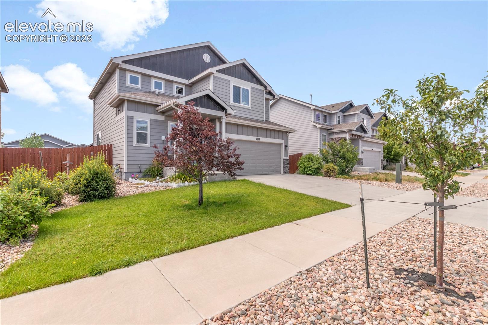 9832 Morning Vista Drive