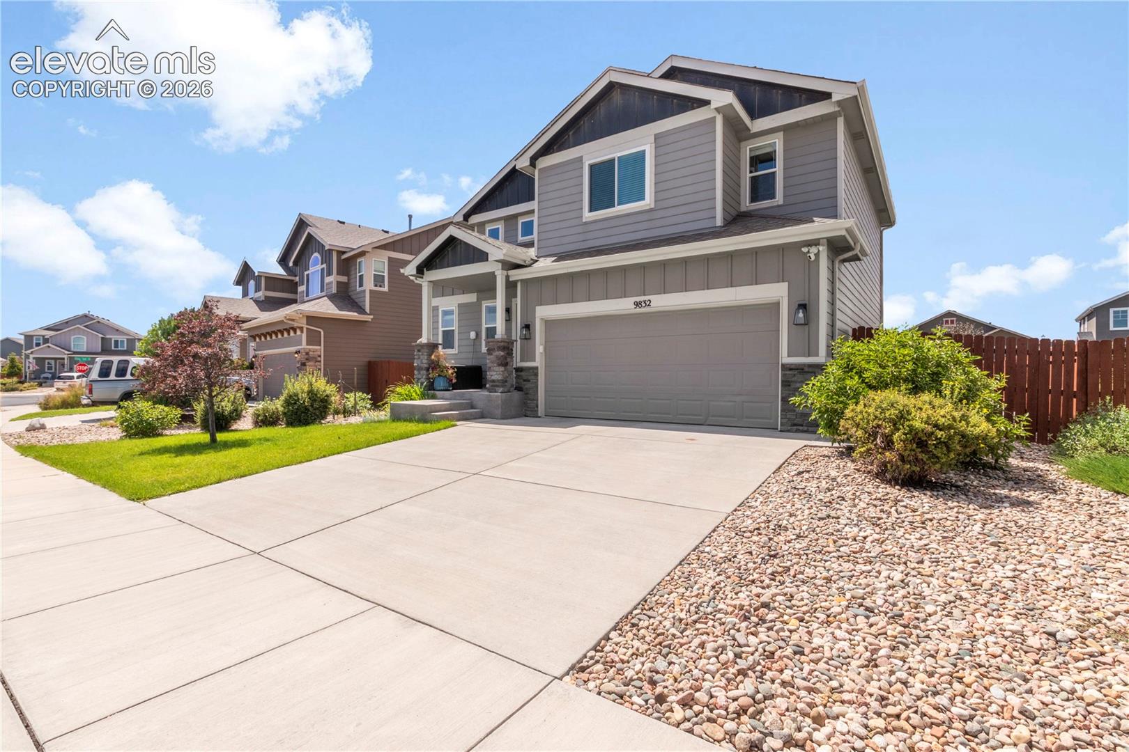 9832 Morning Vista Drive
