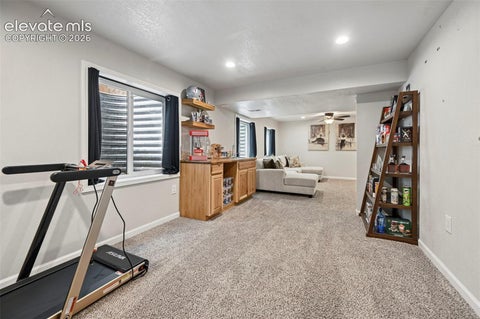Tiny photo for 10010 Intrepid Way, Colorado Springs, CO 80925 (MLS # 9626288)