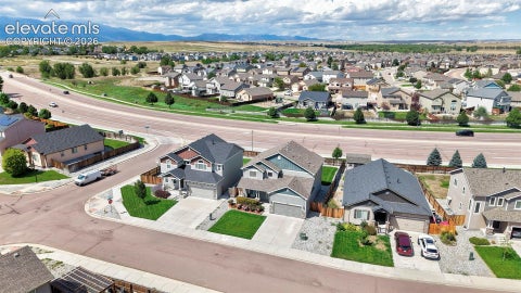 Tiny photo for 10010 Intrepid Way, Colorado Springs, CO 80925 (MLS # 9626288)