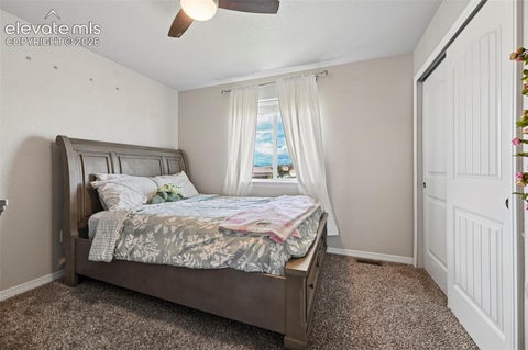 Tiny photo for 10010 Intrepid Way, Colorado Springs, CO 80925 (MLS # 9626288)