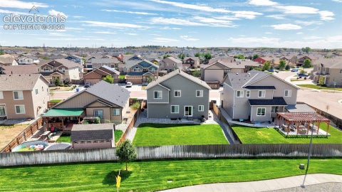 Tiny photo for 10010 Intrepid Way, Colorado Springs, CO 80925 (MLS # 9626288)