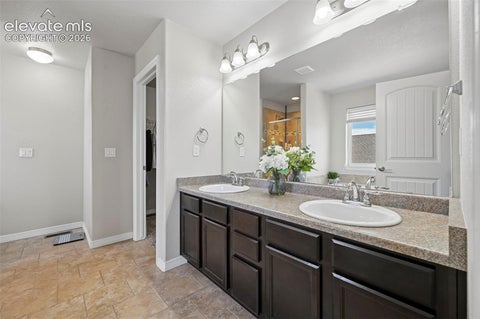 Tiny photo for 10010 Intrepid Way, Colorado Springs, CO 80925 (MLS # 9626288)