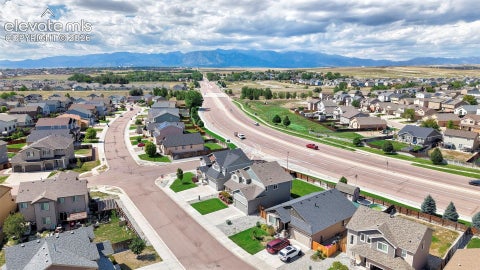 Tiny photo for 10010 Intrepid Way, Colorado Springs, CO 80925 (MLS # 9626288)