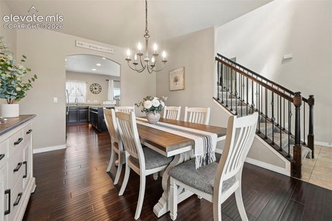 Tiny photo for 10010 Intrepid Way, Colorado Springs, CO 80925 (MLS # 9626288)