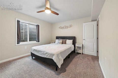 Tiny photo for 10010 Intrepid Way, Colorado Springs, CO 80925 (MLS # 9626288)