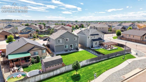 Tiny photo for 10010 Intrepid Way, Colorado Springs, CO 80925 (MLS # 9626288)
