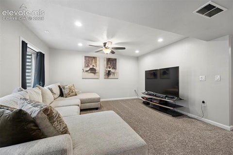 Tiny photo for 10010 Intrepid Way, Colorado Springs, CO 80925 (MLS # 9626288)