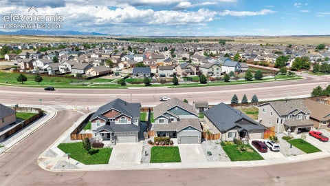 Tiny photo for 10010 Intrepid Way, Colorado Springs, CO 80925 (MLS # 9626288)