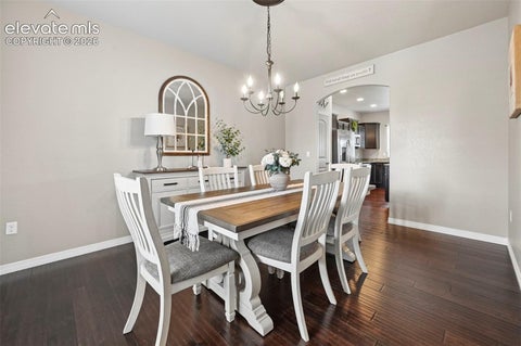 Tiny photo for 10010 Intrepid Way, Colorado Springs, CO 80925 (MLS # 9626288)