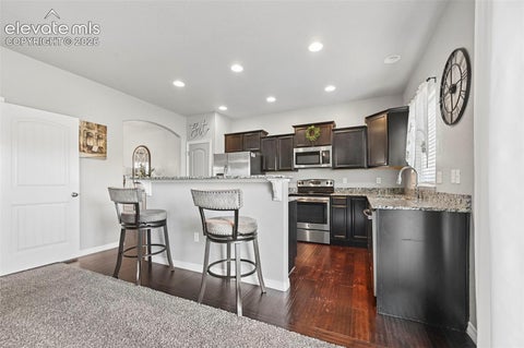 Tiny photo for 10010 Intrepid Way, Colorado Springs, CO 80925 (MLS # 9626288)