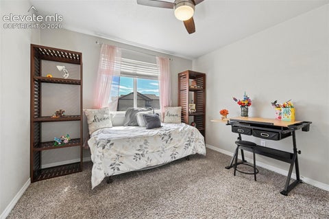 Tiny photo for 10010 Intrepid Way, Colorado Springs, CO 80925 (MLS # 9626288)
