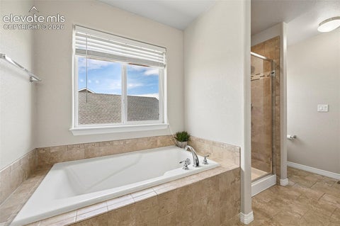 Tiny photo for 10010 Intrepid Way, Colorado Springs, CO 80925 (MLS # 9626288)