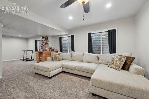 Tiny photo for 10010 Intrepid Way, Colorado Springs, CO 80925 (MLS # 9626288)