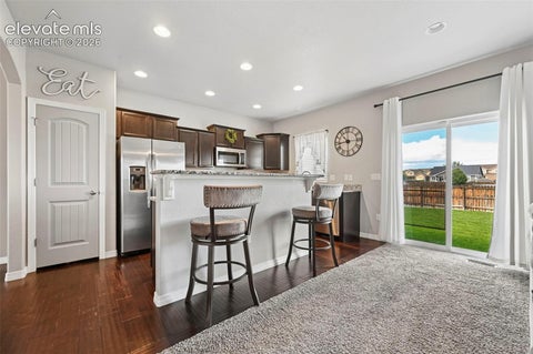 Tiny photo for 10010 Intrepid Way, Colorado Springs, CO 80925 (MLS # 9626288)