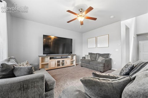 Tiny photo for 10010 Intrepid Way, Colorado Springs, CO 80925 (MLS # 9626288)