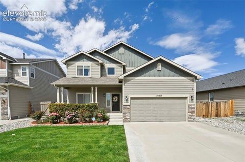Photo of 10010 Intrepid Way, Colorado Springs, CO 80925 (MLS # 9626288)