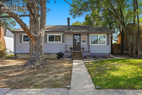 Photo of 2637 Waldean Street, Colorado Springs, CO 80909 (MLS # 5800163)
