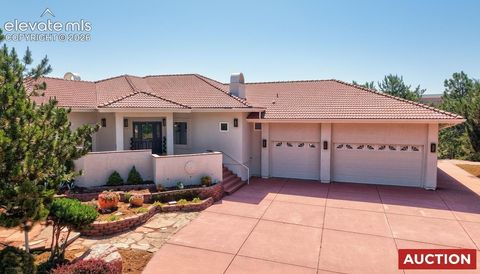 Photo of 2075 Mulligan Drive, Colorado Springs, CO 80920 (MLS # 7881209)