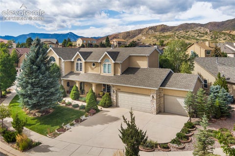 Photo of 2285 Vanreen Drive, Colorado Springs, CO 80919 (MLS # 2884243)