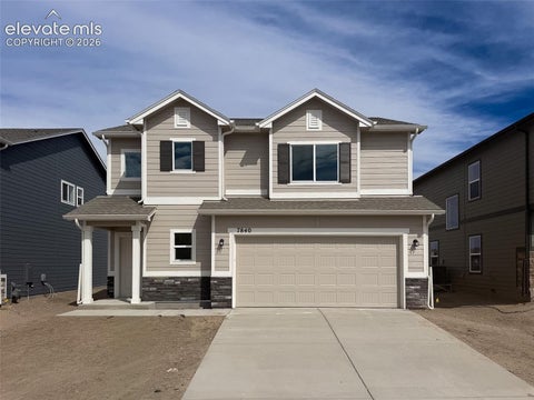 Photo of 7840 Moore Drive, Colorado Springs, CO 80908 (MLS # 8616791)