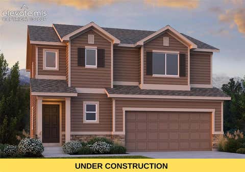 Photo of 7840 Moore Drive, Colorado Springs, CO 80908 (MLS # 8616791)