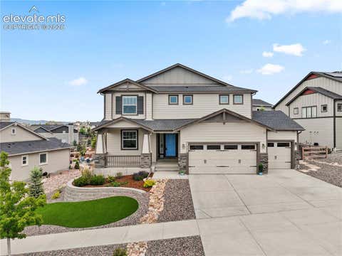 Photo of 1952 Clayhouse Drive, Colorado Springs, CO 80921 (MLS # 1439713)