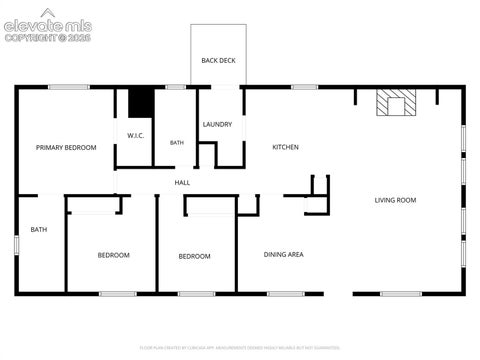 Tiny photo for 6180 Renneberger Road, Peyton, CO 80831 (MLS # 9230382)