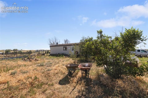 Tiny photo for 6180 Renneberger Road, Peyton, CO 80831 (MLS # 9230382)