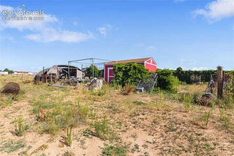 Tiny photo for 6180 Renneberger Road, Peyton, CO 80831 (MLS # 9230382)