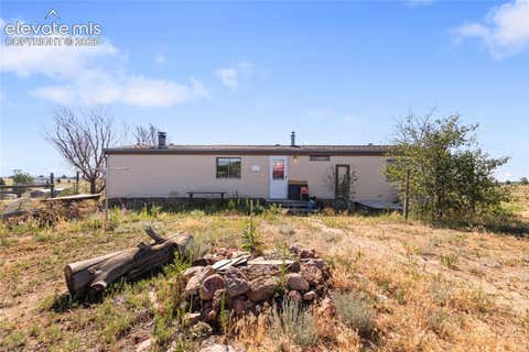 Photo of 6180 Renneberger Road, Peyton, CO 80831 (MLS # 9230382)
