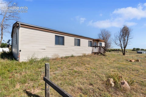 Tiny photo for 6180 Renneberger Road, Peyton, CO 80831 (MLS # 9230382)