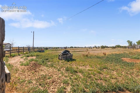Tiny photo for 6180 Renneberger Road, Peyton, CO 80831 (MLS # 9230382)