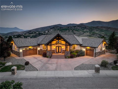 Photo of 5610 Wilson Road, Colorado Springs, CO 80919 (MLS # 9555707)