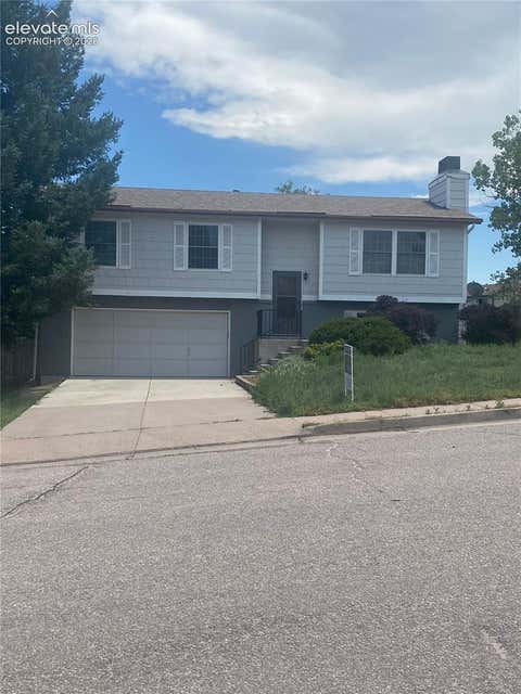 Photo of 6515 Flintridge Drive, Colorado Springs, CO 80918 (MLS # 3583236)
