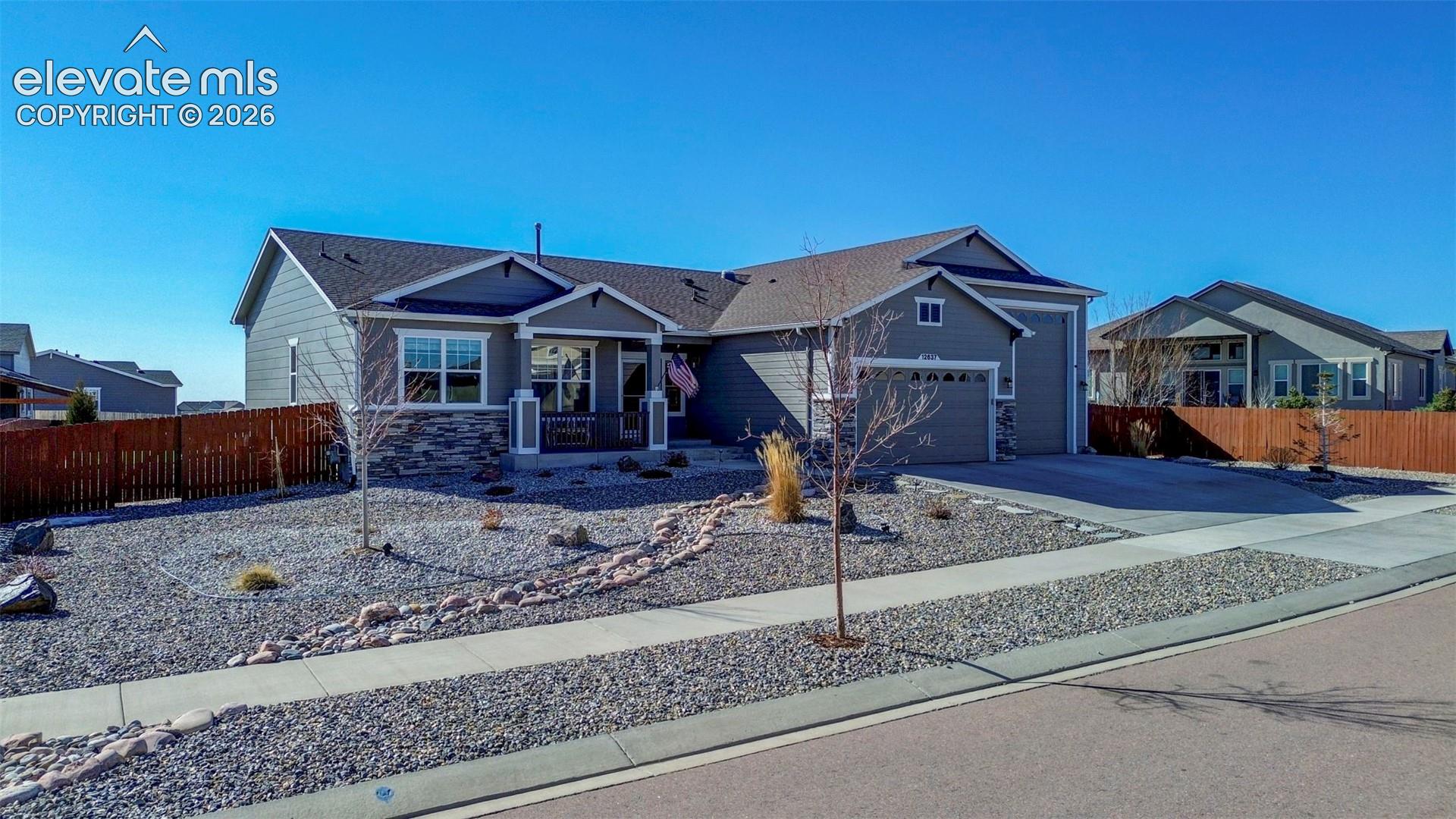 12637 Clark Peak Court