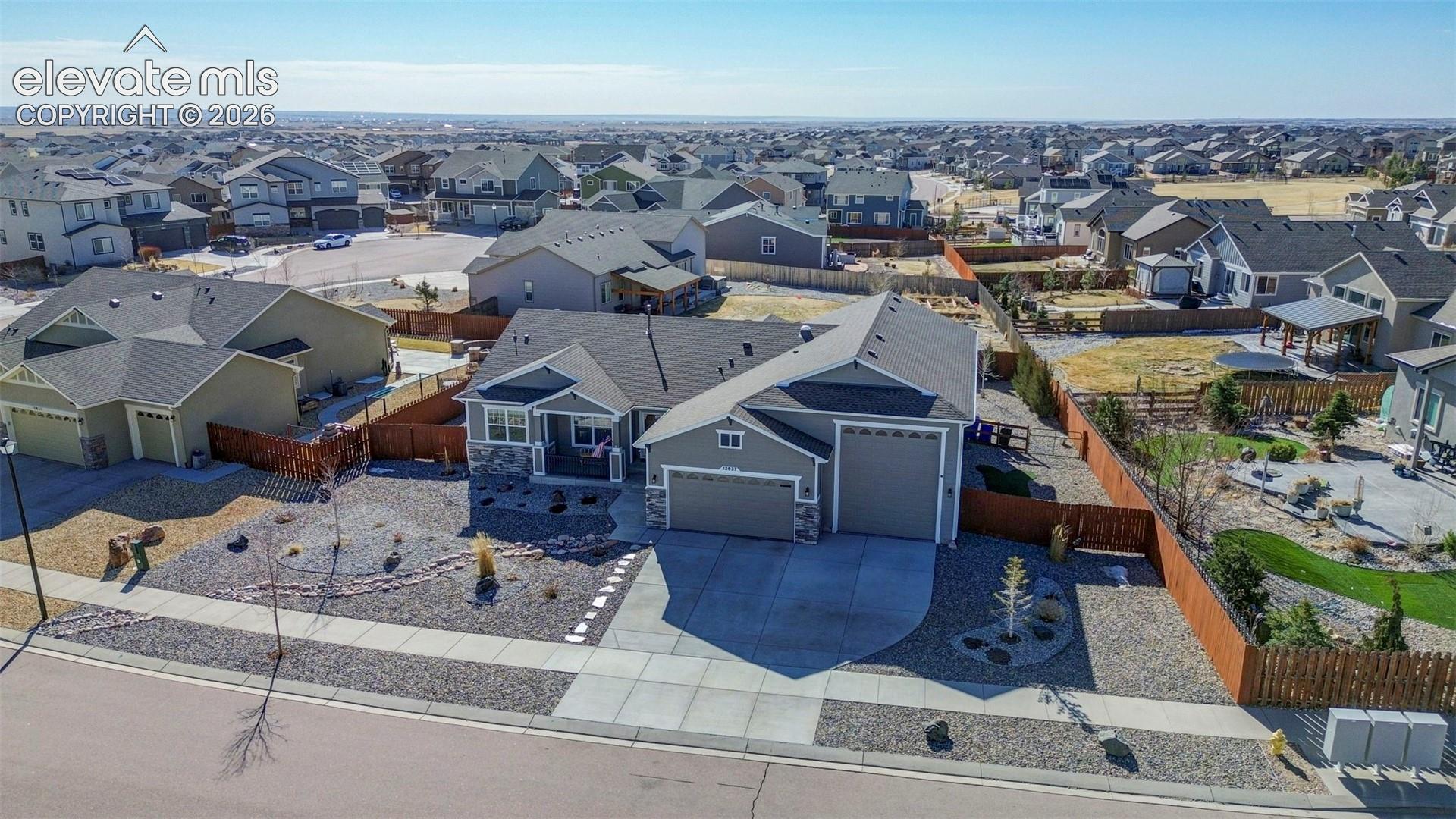12637 Clark Peak Court