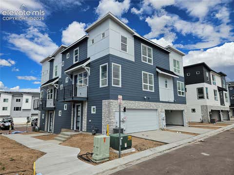 Photo of 10562 Columbite Heights, Colorado Springs, CO 80908 (MLS # 1659999)