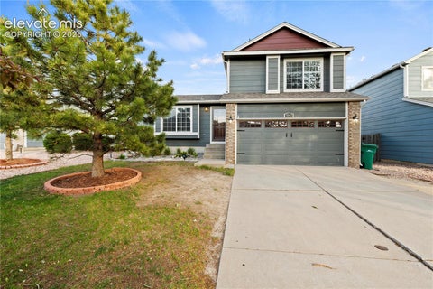 Photo of 6943 Cabriolet Drive, Colorado Springs, CO 80923 (MLS # 6508104)