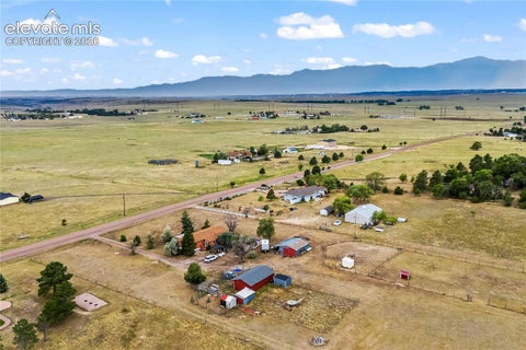 Photo of 11590 Garrett Road, Peyton, CO 80831 (MLS # 2352045)