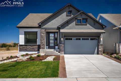 Photo of 17217 Alsike Clover Court, Monument, CO 80132 (MLS # 5997494)
