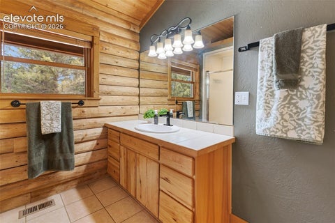 Tiny photo for 918 Douglas Fir Drive, Woodland Park, CO 80863 (MLS # 3677898)