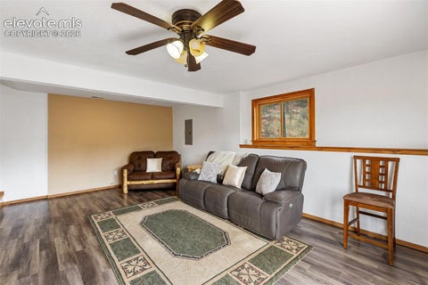 Tiny photo for 918 Douglas Fir Drive, Woodland Park, CO 80863 (MLS # 3677898)