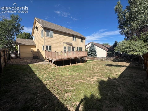 Tiny photo for 5625 Saddle Rock Road, Colorado Springs, CO 80918 (MLS # 1663534)
