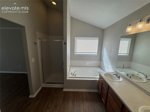 Tiny photo for 5625 Saddle Rock Road, Colorado Springs, CO 80918 (MLS # 1663534)