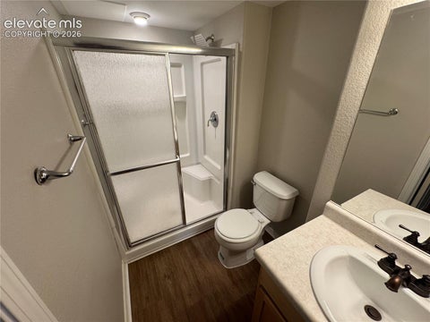 Tiny photo for 5625 Saddle Rock Road, Colorado Springs, CO 80918 (MLS # 1663534)