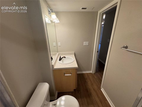 Tiny photo for 5625 Saddle Rock Road, Colorado Springs, CO 80918 (MLS # 1663534)