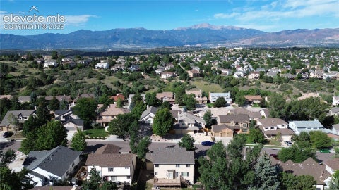 Tiny photo for 5625 Saddle Rock Road, Colorado Springs, CO 80918 (MLS # 1663534)