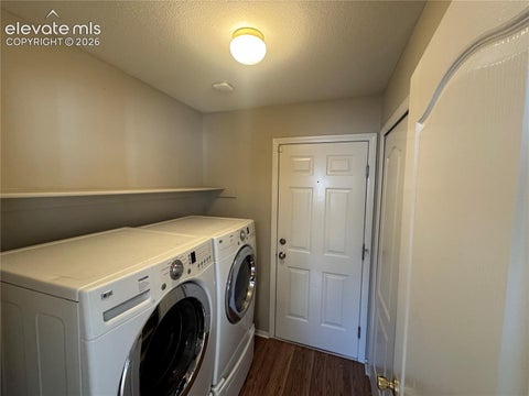 Tiny photo for 5625 Saddle Rock Road, Colorado Springs, CO 80918 (MLS # 1663534)